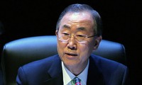 Entretiens téléphoniques sur la situation à Gaza entre Ban Ki-moon et plusieurs dirigeants  