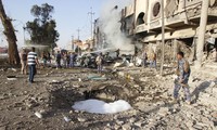 Irak : Nouveaux attentats à Kirkouk et Bagdad