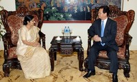 Dynamiser le partenariat stratégique Vietnam-Inde 