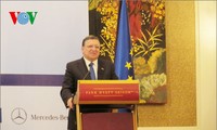 Barroso : le Vietnam est un partenaire fiable et potentiel de l’Union européenne 