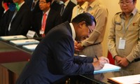 Cambodge :élection des nouveaux dirigeants de l’AN 