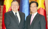 Déclaration conjointe Vietnam - Union européenne