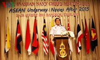 La marine vietnamienne contribue à l’édification de la communauté aséanienne