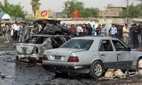 Irak: 15 morts dans un attentat à la voiture piégée à Bagdad