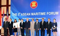 Ouverture du 5ème Forum maritime de l’ASEAN