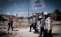 Le Conseil de sécurité adopte une résolution pour assurer la sécurité du personnel humanitaire 