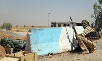 L'armée irakienne reprend du terrain aux djihadistes
