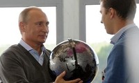 Poutine évoque la création d'un « statut étatique » pour le sud-est de l'Ukraine