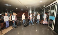 38 travailleurs vietnamiens supplémentaires ont quitté la Libye