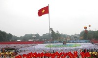 Messages de félicitation à l’occasion de la fête nationale vietnamienne