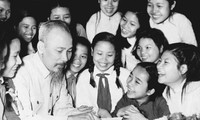 Le président Ho Chi Minh, source d’inspiration intarissable