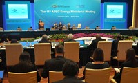Le Vietnam à la conférence des ministres de l’énergie de l’APEC 