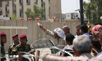 Irak: Des manifestants prennent d'assaut le Parlement à Bagdad