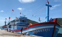 Quang Ngai : 270 pêcheurs s’inscrivent au programme de crédit à taux préférentiel