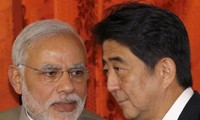 Inde-Japon: vers un nouvel axe panasiatique