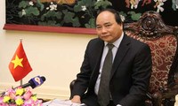 Nguyen Xuan Phuc reçoit la directrice de l’UNODC