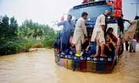 La mousson fait des dizaines de morts au Pakistan et en Inde
