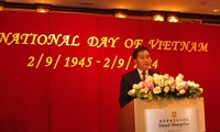 La Fête nationale du Vietnam célébrée à Hongkong (Chine) et au Sri Lanka