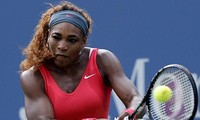 US Open: Serena Williams rejoint Wozniacki en finale