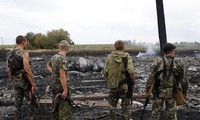 MH17: La Malaisie et l'Australie veulent renvoyer des experts sur les lieux de l'accident