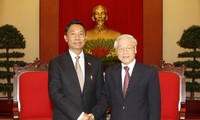 Le Vietnam prend en haute estime l’amitié et la coopération avec le Myanmar