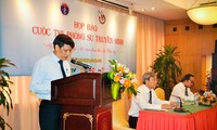 Lancement du concours de reportages sur le secteur de la santé du Vietnam