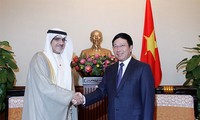 Des députés koweitiens en visite au Vietnam