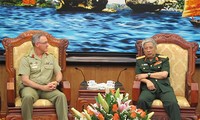 Le Vietnam et l’Australie renforcent leur coopération sécuritaire