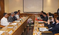 Vietnam-Inde : coopération dans l'audit d'Etat 