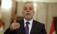 Le parlement irakien approuve le nouveau cabinet