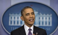 Barack Obama s'engage à poursuivre la coopération avec l'Irak dans sa lutte contre l'EI
