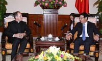 Vietnam-Vatican: développer les relations bilatérales