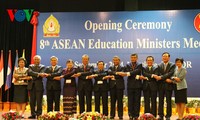 ASEAN: ouverture des conférences ministérielles sur l’Education et la Formation