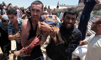 Gaza: HRW dénonce de possibles crimes de guerre commis par Israël