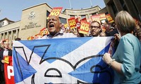 Ecosse: Le FMI met en garde contre une victoire du «oui» lors d’un référendum 