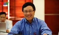 Pham Binh Minh attendu à la foire ASEAN-Chine