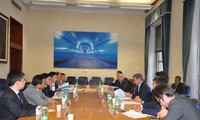 Dialogue stratégique au niveau des ministre des Affaires étrangères Vietnam-Italie 