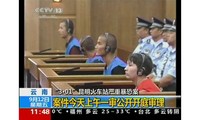 Chine : trois condamnations à mort pour une attaque dans la gare de Kunming