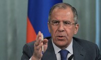 Sergueï Lavrov : les sanctions européennes portent "atteinte au processus de paix"