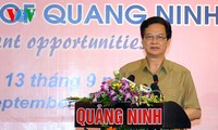Quang Ninh doit améliorer son environnement des affaires
