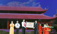 Quang Ninh : le site historique des Tran classé « vestige national spécial »