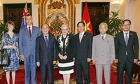 La présidente de la chambre basse australienne achève sa visite au Vietnam