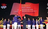 Les sportifs vietnamiens sont prêts pour les jeux d’Asie en République de Corée