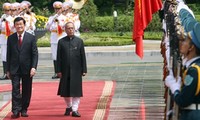 Rehausser le partenariat stratégique Vietnam-Inde