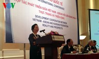 Séminaire sur la coopération de développement Vietnam-ASEAN-Russie