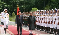 Communiqué commun Vietnam-Inde