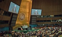 Marathon diplomatique palestinien auprès de l'ONU