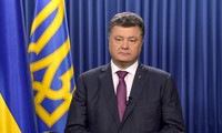 Ukraine/Donetsk : Porochenko propose un statut d'autogestion spécial