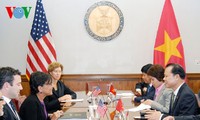 TPP : Les Etats-Unis et le Vietnam s’engagent à achever les négociations