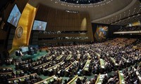 Ouverture de la 69ème session de l’Assemblée générale de l’ONU